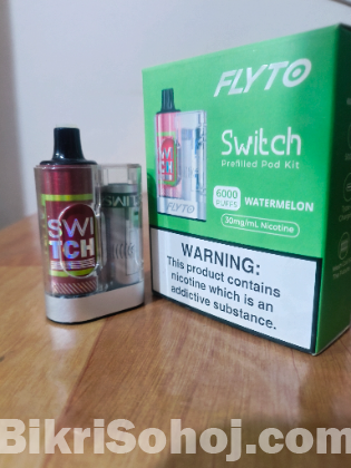 Flyto Switch Vape